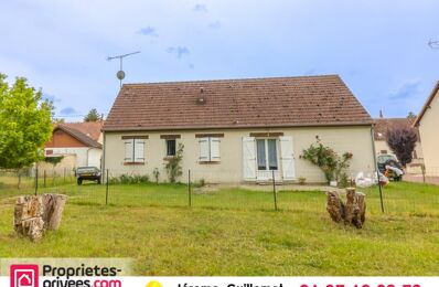 vente maison 136 500 € à proximité de Villentrois (36600)