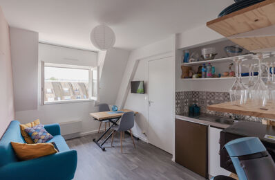 appartement 2 pièces 19 m2 à vendre à Villers-sur-Mer (14640)