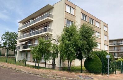 appartement 4 pièces 80 m2 à vendre à Migennes (89400)