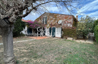 vente maison 690 000 € à proximité de Canet-en-Roussillon (66140)