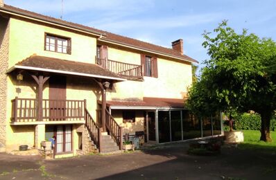 vente maison 165 000 € à proximité de Badefols-sur-Dordogne (24150)