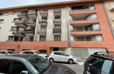 appartement 1 pièces 20 m2 à louer à Toulouse (31200)