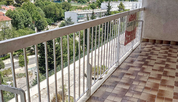 Appartement 4 pièces  à vendre Marseille 10eme 13010