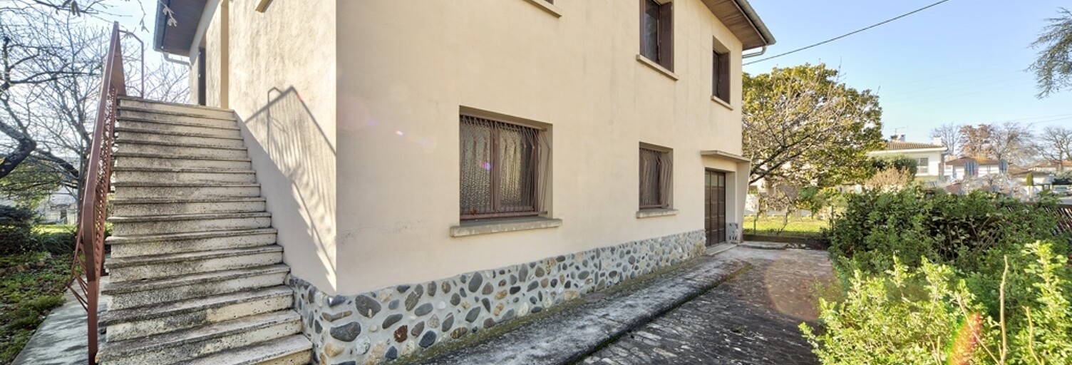 Maison 5 Pièces 123 m² à vendre à L'Union (31240)