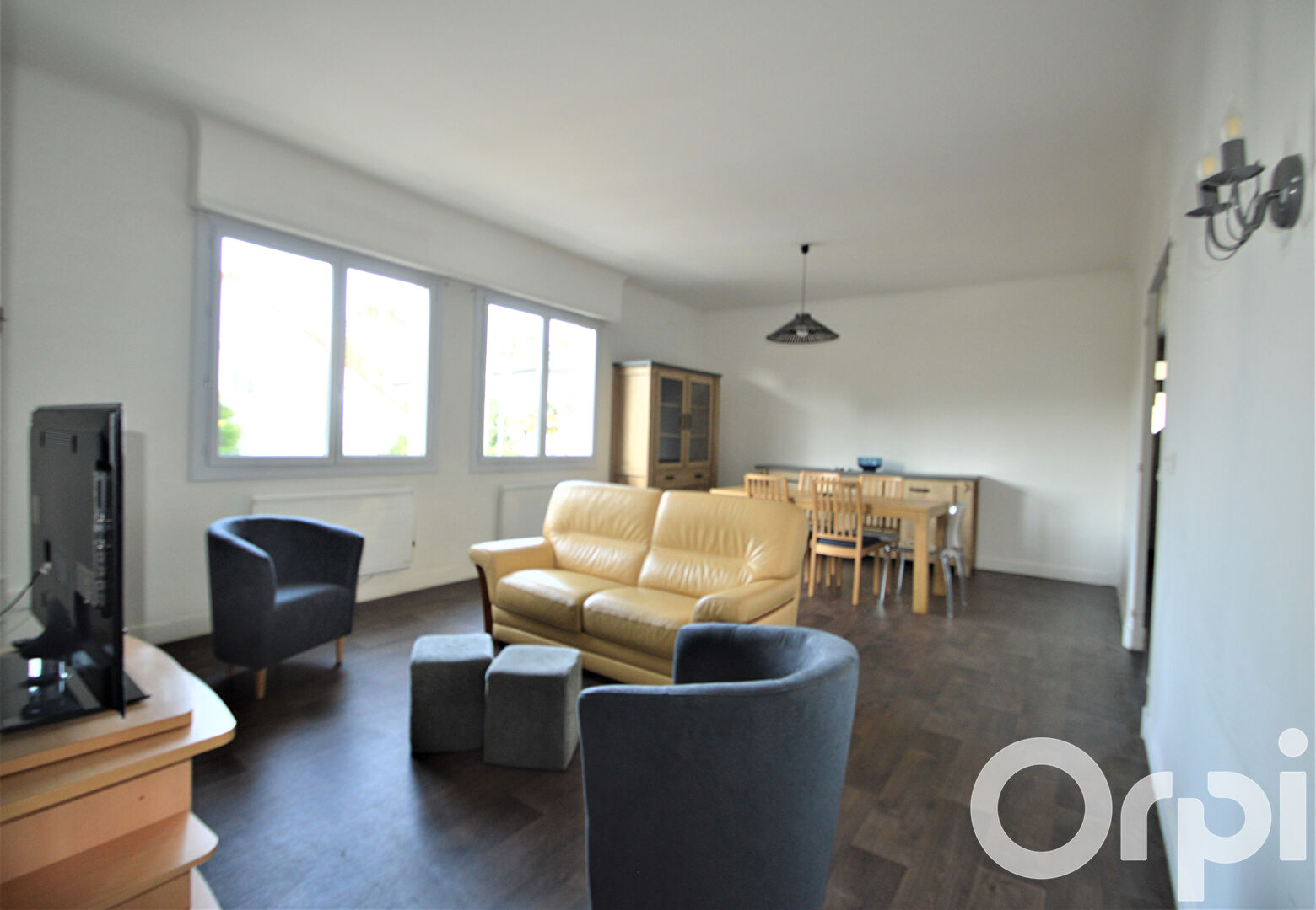 Appartement 4 pièces  à louer Pau 64000