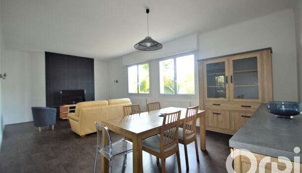 Appartement 4 pièces  à louer Pau 64000