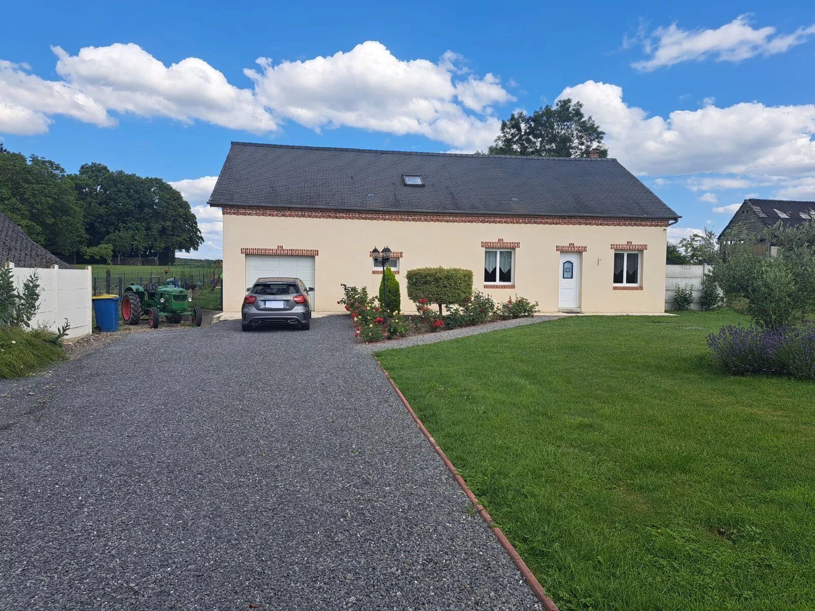 Vente Maison de village 190 m² à Aubenton 262 500 €