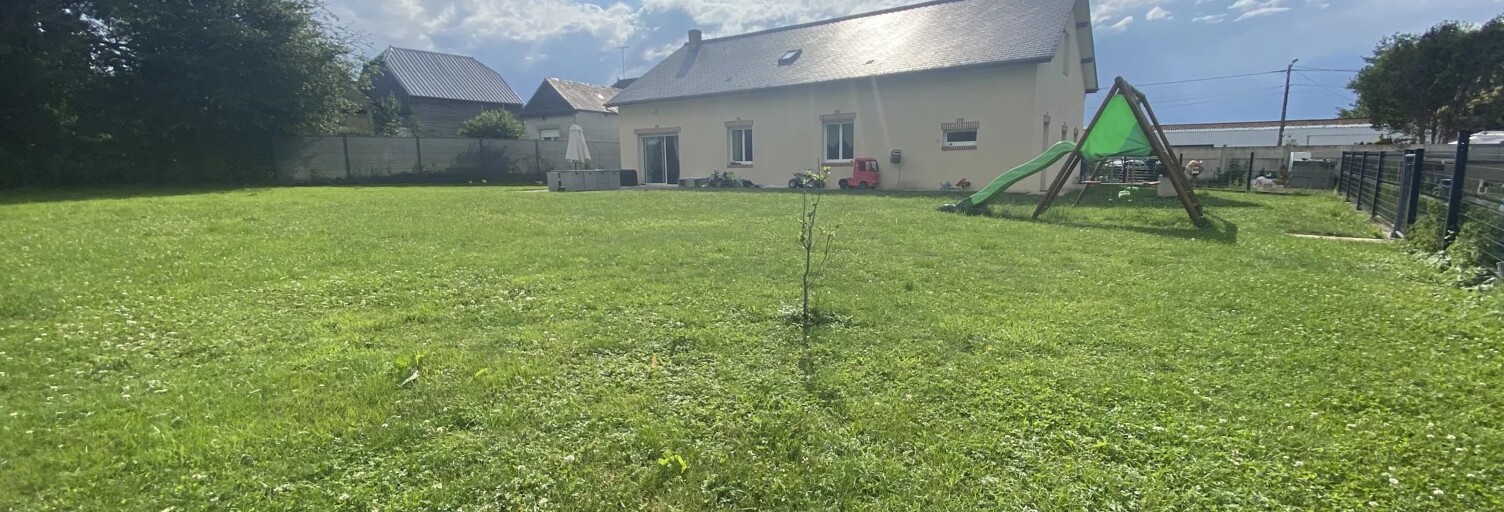 Maison 10 Pièces 190 m² à vendre à Aubenton (02500)