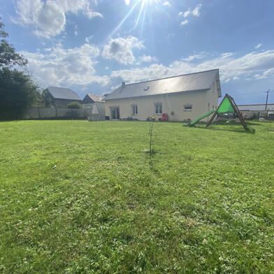 Maison 10 pièces 246750 €