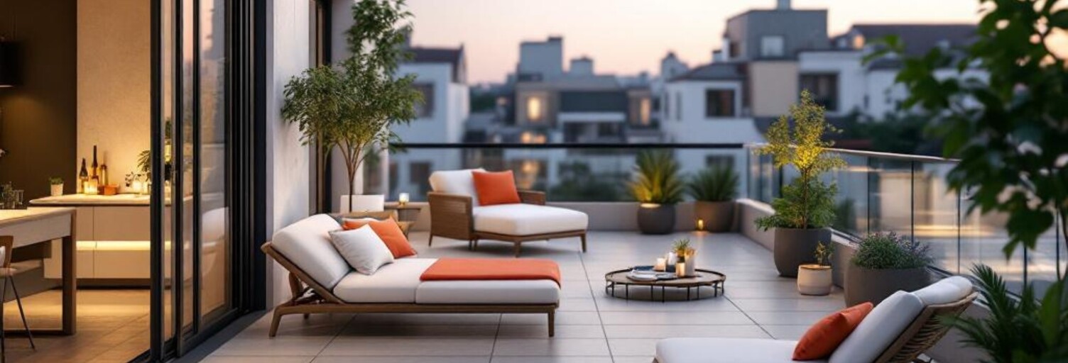 Appartement neuf T1, T2, T3, T4, T5 Pièce 34 à 115 m² à vendre à Chambéry (73000)