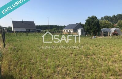 vente terrain 26 000 € à proximité de Saint-Philbert-du-Peuple (49160)