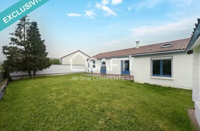 vente maison 265 000 € à proximité de Coin-Lès-Cuvry (57420)