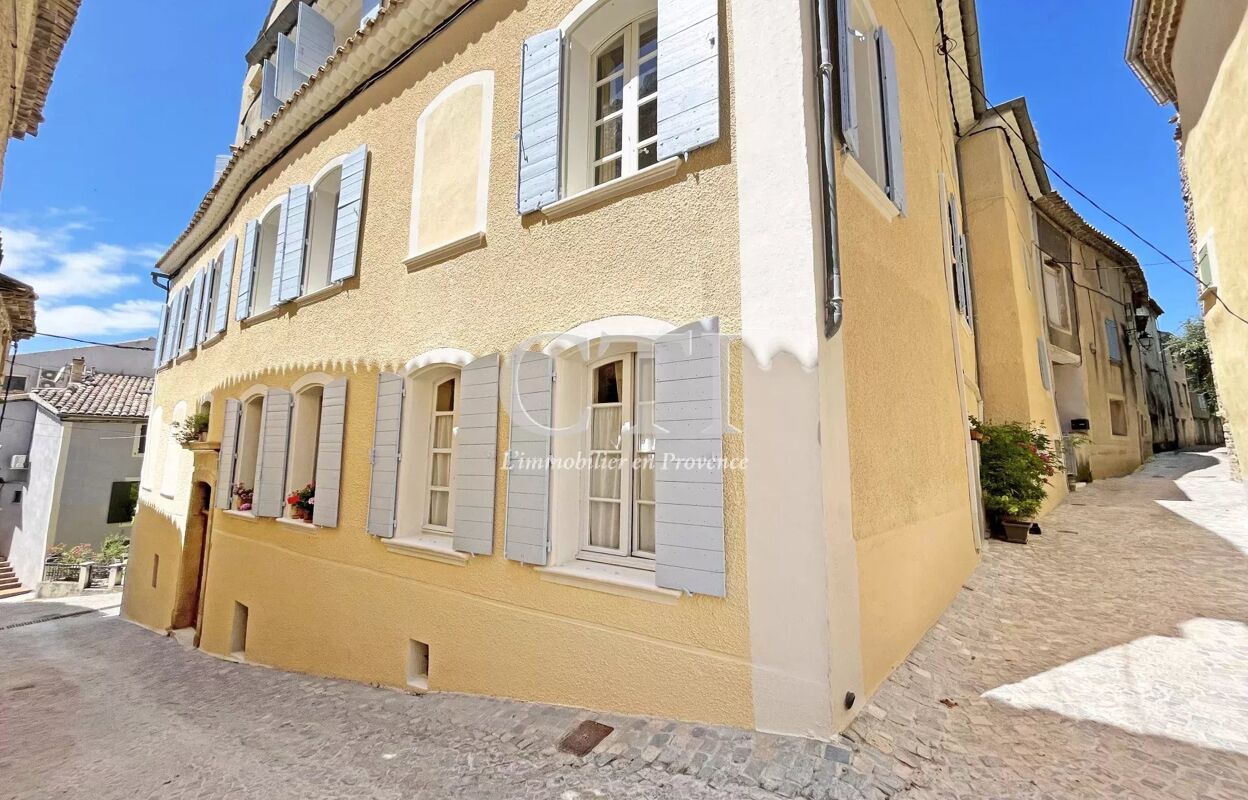 maison 9 pièces 455 m2 à vendre à Vaison-la-Romaine (84110)