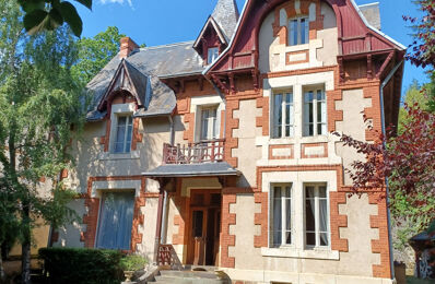 vente maison 222 000 € à proximité de Issy-l'Évêque (71760)