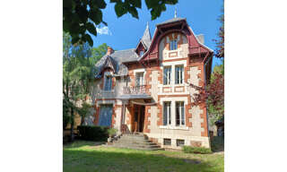 Maison 12 Pièces 303 m² à vendre à Bourbon-Lancy (71140)