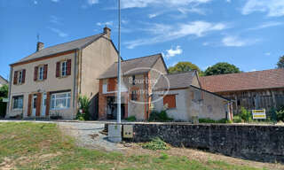 Maison 7 Pièces 135 m² à vendre à Neuvy-Grandchamp (71130)