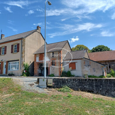Maison 7 pièces 65000 €