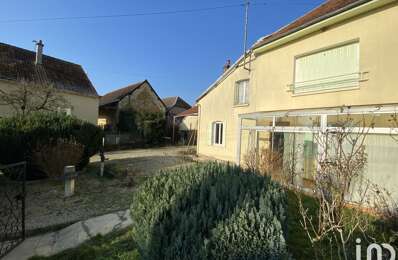 vente maison 107 000 € à proximité de Mesnil-Saint-Père (10140)