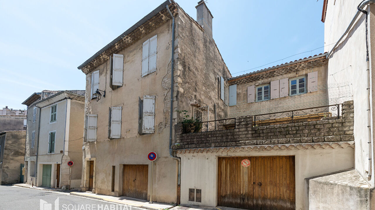 maison 5 pièces 80 m2 à vendre à Montélimar (26200)
