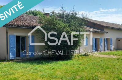 vente maison 320 000 € à proximité de Lacourt-Saint-Pierre (82290)