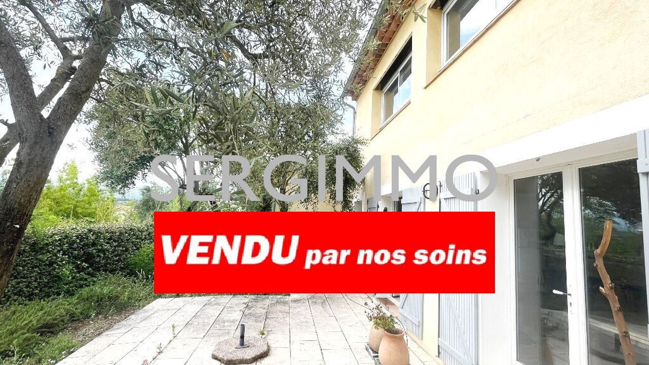 maison 5 pièces 160 m2 à vendre à Montauroux (83440)