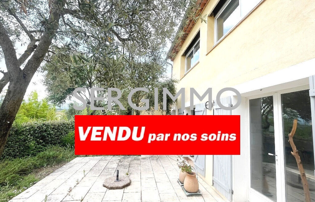 maison 5 pièces 160 m2 à vendre à Montauroux (83440)