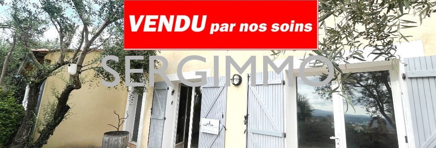 Maison 5 Pièces 160 m² à vendre à Montauroux (83440)