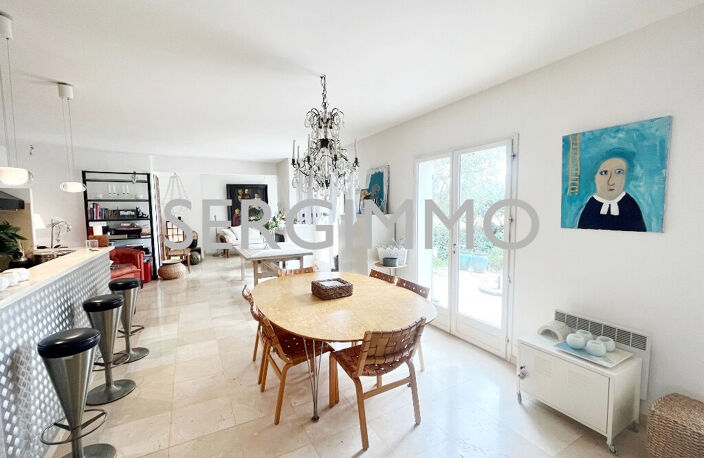 VENDUE PAR NOS SOINS Villa vue panoramique Montauroux 5 pièce(s) 160 m2 — photo 2