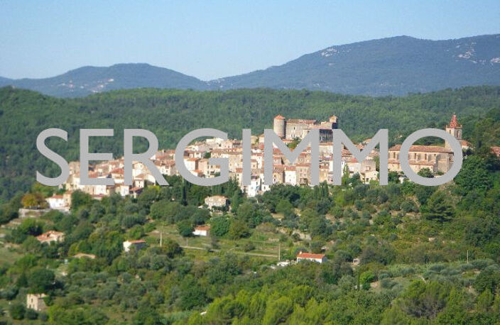 VENDUE PAR NOS SOINS Villa vue panoramique Montauroux 5 pièce(s) 160 m2 — photo 3
