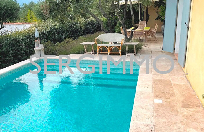 VENDUE PAR NOS SOINS Villa vue panoramique Montauroux 5 pièce(s) 160 m2 — photo 4