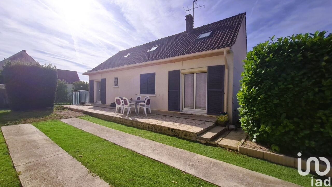 maison 5 pièces 140 m2 à vendre à Évry-Grégy-sur-Yerre (77166)