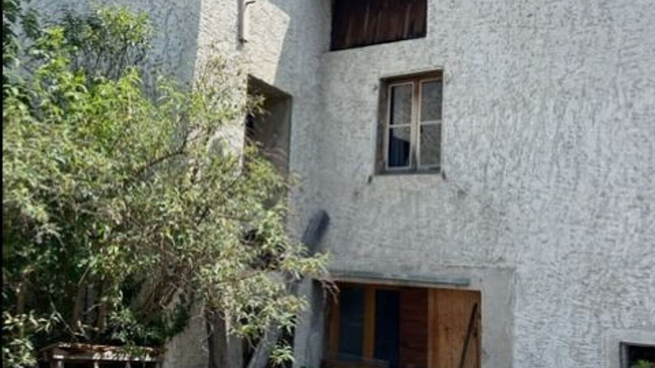 maison 2 pièces 88 m2 à vendre à Saint-Jean-d'Hérans (38710)