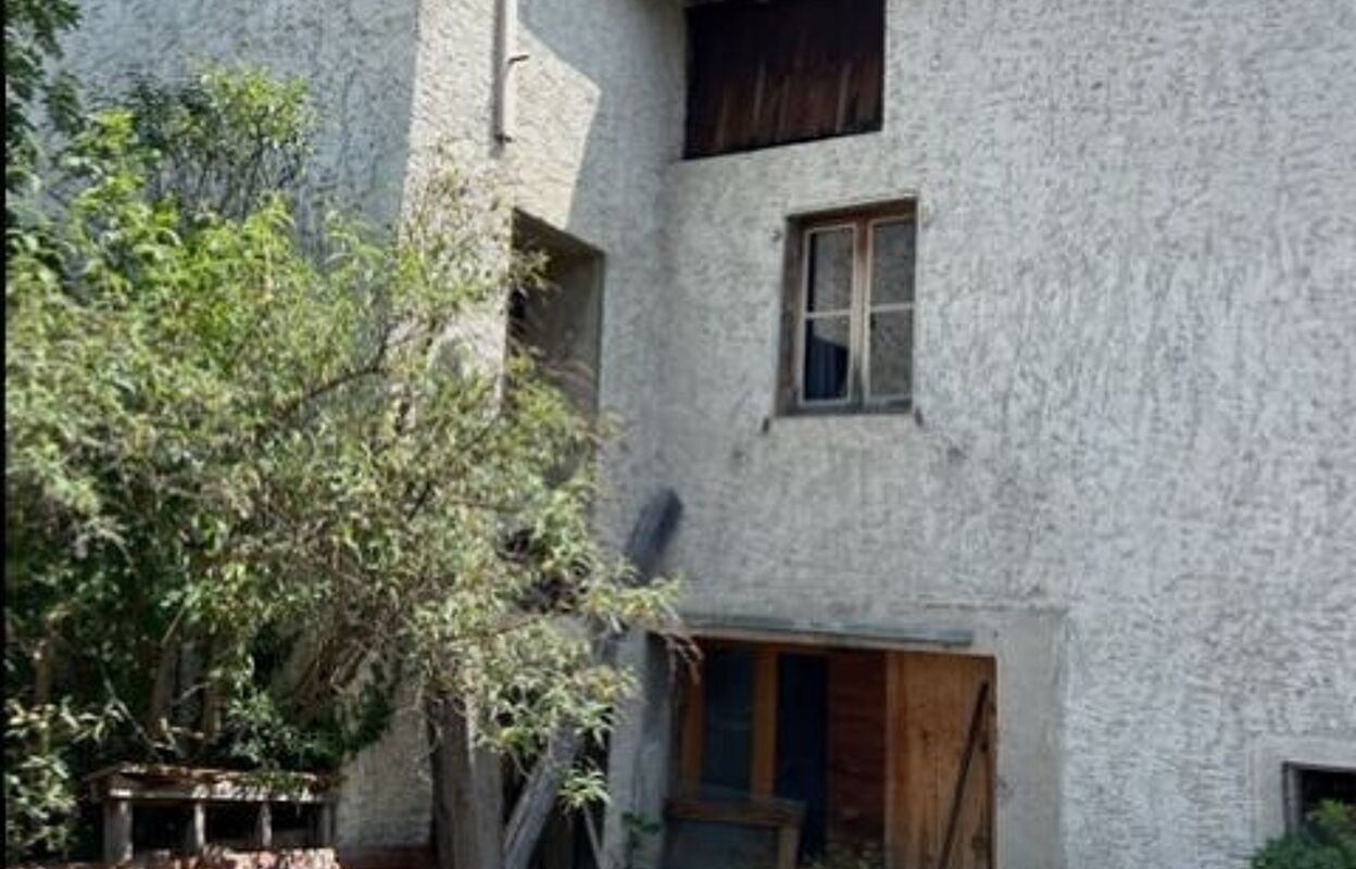 maison 2 pièces 88 m2 à vendre à Saint-Jean-d'Hérans (38710)