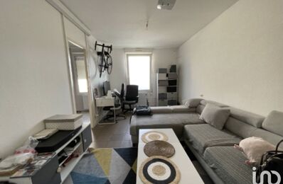 appartement 2 pièces 45 m2 à vendre à Bègles (33130)