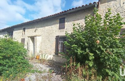 vente maison 160 000 € à proximité de Saint-Sauvant (86600)