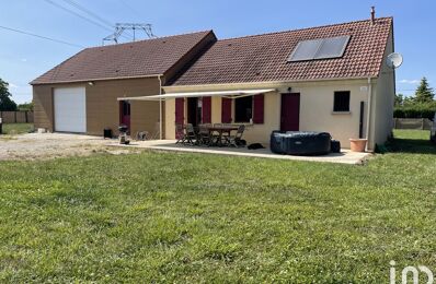 vente maison 175 000 € à proximité de Saint-Hilaire-les-Andrésis (45320)
