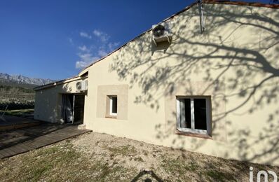 vente maison 420 000 € à proximité de Saint-Zacharie (83640)