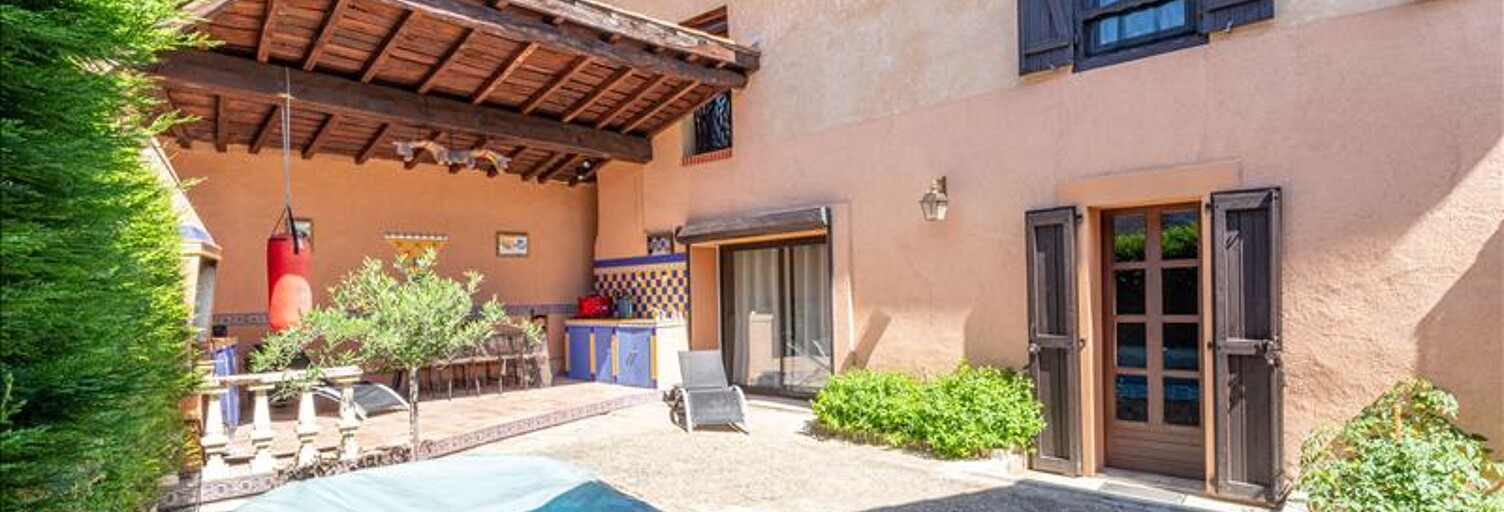 Maison 5 Pièces 201 m² à vendre à Benagues (09100)