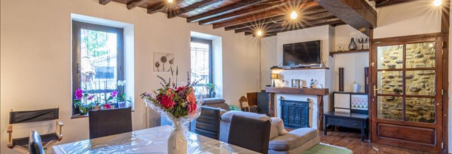 Maison 5 Pièces 201 m² à vendre à Benagues (09100)