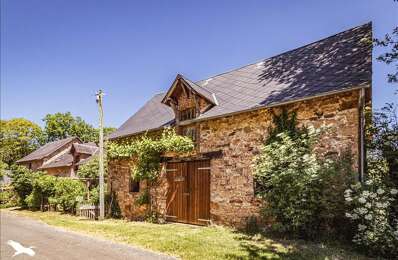 maison 10 pièces 360 m2 à vendre à Château-Chervix (87380)