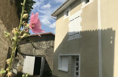 vente maison 34 200 € à proximité de Beaulieu-sur-Sonnette (16450)