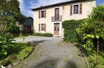 vente maison 183 000 € à proximité de Antignac (31110)