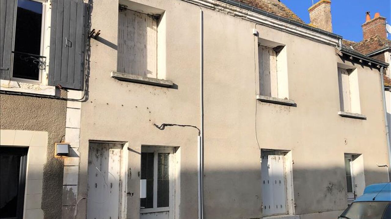 maison 4 pièces 92 m2 à vendre à Veuzain-sur-Loire (41150)