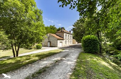 vente maison 525 000 € à proximité de Saint-Michel-de-Fronsac (33126)