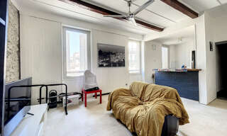 Appartement 2 Pièces 51 m² à vendre à Marseille 6 (13006)