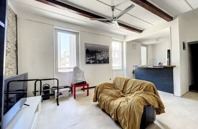 appartement 2 pièces 51 m2 à vendre à Marseille 6 (13006)