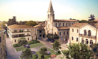 Appartement 4 Pièces 97 m² à vendre à Vendargues (34740)