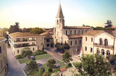 Appartement neuf T2 à Vendargues — photo du bien