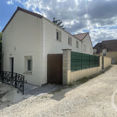 Maison 4 pièces 78 m²