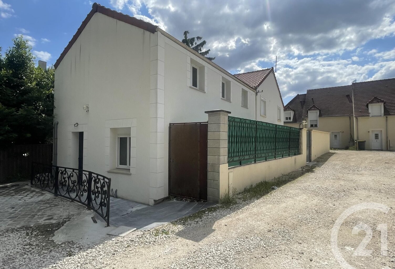 Maison de ville — photo 1